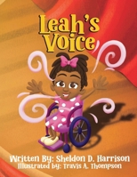 Leah's Voice B0CM7YLG4H Book Cover