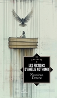 Les Fictions d'Amélie Nothomb (French Edition) 2390751075 Book Cover