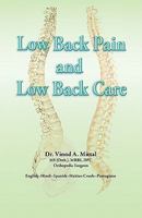 Low Back Pain And Low Back Care 0974582174 Book Cover