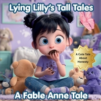 Lying Lilly's Tall Tales B0GXG757JL Book Cover