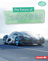 The Future of Transportation 1541597311 Book Cover