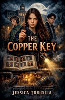 The Copper Key B0GW2X9P3Z Book Cover