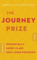 The Journey Prize Stories 30: The Best of Canada's New Writers 0771050755 Book Cover