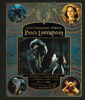 Guillermo del Toro's Pan's Labyrinth: Inside the Creation of a Modern Fairy Tale 006243389X Book Cover