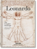 Leonardo da Vinci, 1452-1519: Sketches and Drawings by Frank Zollner 3836554410 Book Cover