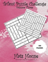 Tatami Puzzle Challenge B08421FNYS Book Cover