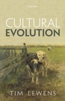 Cultural Evolution: Conceptual Challenges 019880119X Book Cover