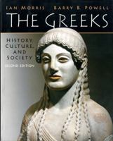 The Greeks: History, Culture, and Society 0205697348 Book Cover