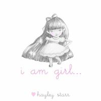 i am girl 098505980X Book Cover