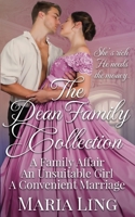 The Dean Family Collection B08JMLDWQT Book Cover