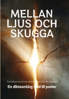 Mellan Ljus och Skugga: Svensk Poesi Om Vår Existentiella Resa I Det Oändliga (Swedish Edition) 9198921320 Book Cover