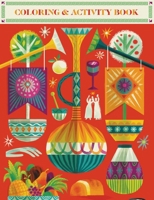 The Biggest Story Curriculum, Volume 6: Coloring & Activity Book Volume Vol 6 1433589036 Book Cover