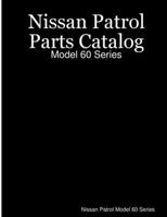 Nissan Patrol Parts Manual 055703180X Book Cover