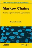 Markov Chains: Theory and Applications 1848214936 Book Cover