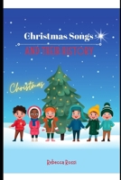 Christmas Songs And Their History B0BQ9GG7B7 Book Cover