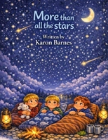 More Than All The Stars B0GXYRGHN4 Book Cover