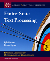 Finite-State Text Processing 3031010515 Book Cover
