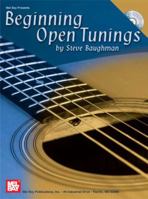 Mel Bay Beginning Open Tunings 0786670932 Book Cover
