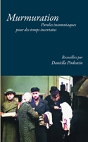 Murmuration: Paroles insomniaques pour des temps incertains (French Edition) B0FD8TYH47 Book Cover