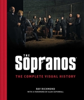 The Sopranos: The Complete Visual History B0CVNHKJFF Book Cover