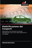 Elettrificazione dei trasporti 6202912243 Book Cover