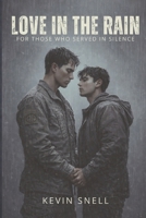 Love in the Rain: A Gay Military Romance B0GMS45DXF Book Cover