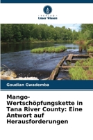 Mango-Wertschöpfungskette in Tana River County: Eine Antwort auf Herausforderungen (German Edition) 6208388953 Book Cover