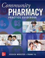 Community Pharmacy Practice Guidebook 1260470261 Book Cover