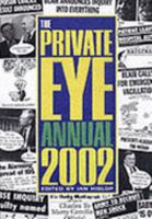 The Private Eye Annual 2002 1901784282 Book Cover