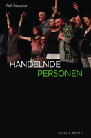 Handelnde Personen (German Edition) 3957432944 Book Cover