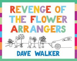 Revenge of the Flower Arrangers: More Dave Walker Guide to the Church cartoons 1786222310 Book Cover