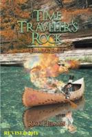 Time Traveler's Rock: Flaming Eagle 1530903823 Book Cover