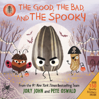 The Good, the Bad, and the Spooky 0062954547 Book Cover
