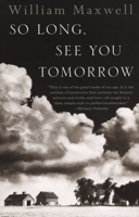 So Long, See You Tomorrow 0879237546 Book Cover
