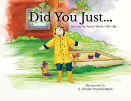 Did You Just... B0CFD4JL1N Book Cover