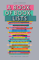 A Book of Book Lists: A Bibliophile's Compendium 0712352252 Book Cover