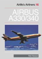 Airbus A330/340 (Airlife's Airliners) 1840373415 Book Cover