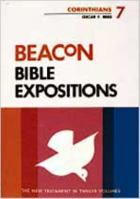 Beacon Bible Expositions, Volume 7: Corinthians 0834103184 Book Cover