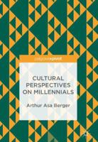 Cultural Perspectives on Millennials 331969684X Book Cover