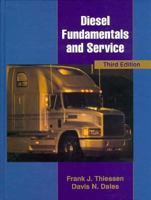 Diesel Fundamentals and Service 0130843792 Book Cover