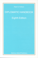 Diplomatic handbook 9004141421 Book Cover