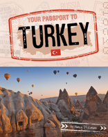 Your Passport to Turkey 1496697235 Book Cover
