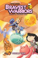 Bravest Warriors Vol. 4 1608864596 Book Cover
