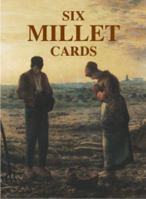 Six Millet Cards 0486419908 Book Cover