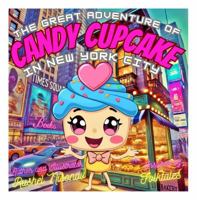 The Great Adventure of Candy Cupcake in New York City: How Candy Cupcake Outsmarts Classic Folktales — with Bold Action, Sweet Justice, and a Sprinkle of Fun! Perfect for Kids Ages 4–9 and Beyond. B0FKH6CH4S Book Cover