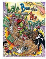 Little Ben and the Air Pirates 154469590X Book Cover