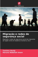 Migração e redes de segurança social 6209110606 Book Cover