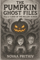 The Pumpkin Ghost Files : File 2 - Curse of the Hollow Screen: Children’s Spooky Adventure B0FRLMYQ32 Book Cover