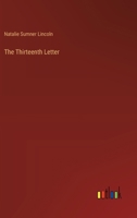 The Thirteenth Letter 9357945385 Book Cover