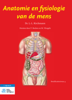 Anatomie En Fysiologie Van de Mens, Kwalificatieniveau 4 9036813433 Book Cover